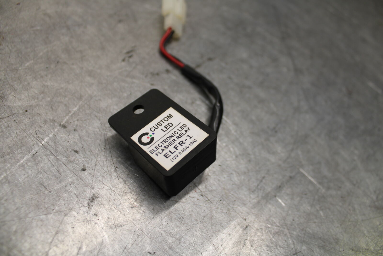 16 KAWASAKI NINJA ZX10R TURN SIGNAL BLINKER RELAY FLASHER SWITCH BB650