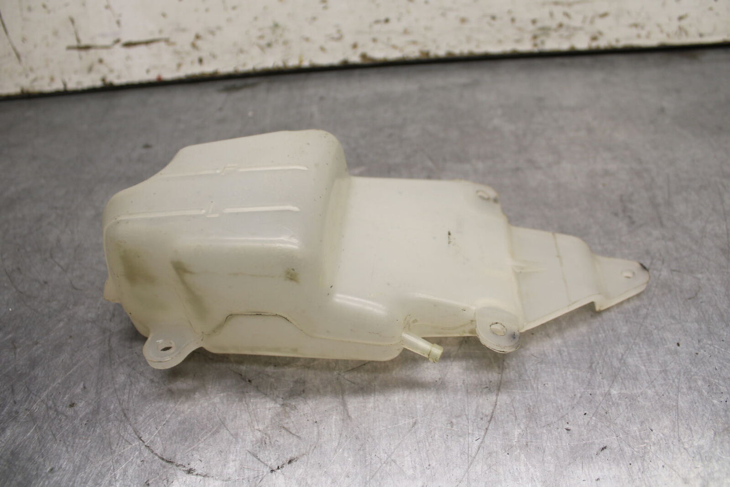03-04 HONDA CBR600RR COOLANT WATER TANK RESERVOIR BOTTLE BB114