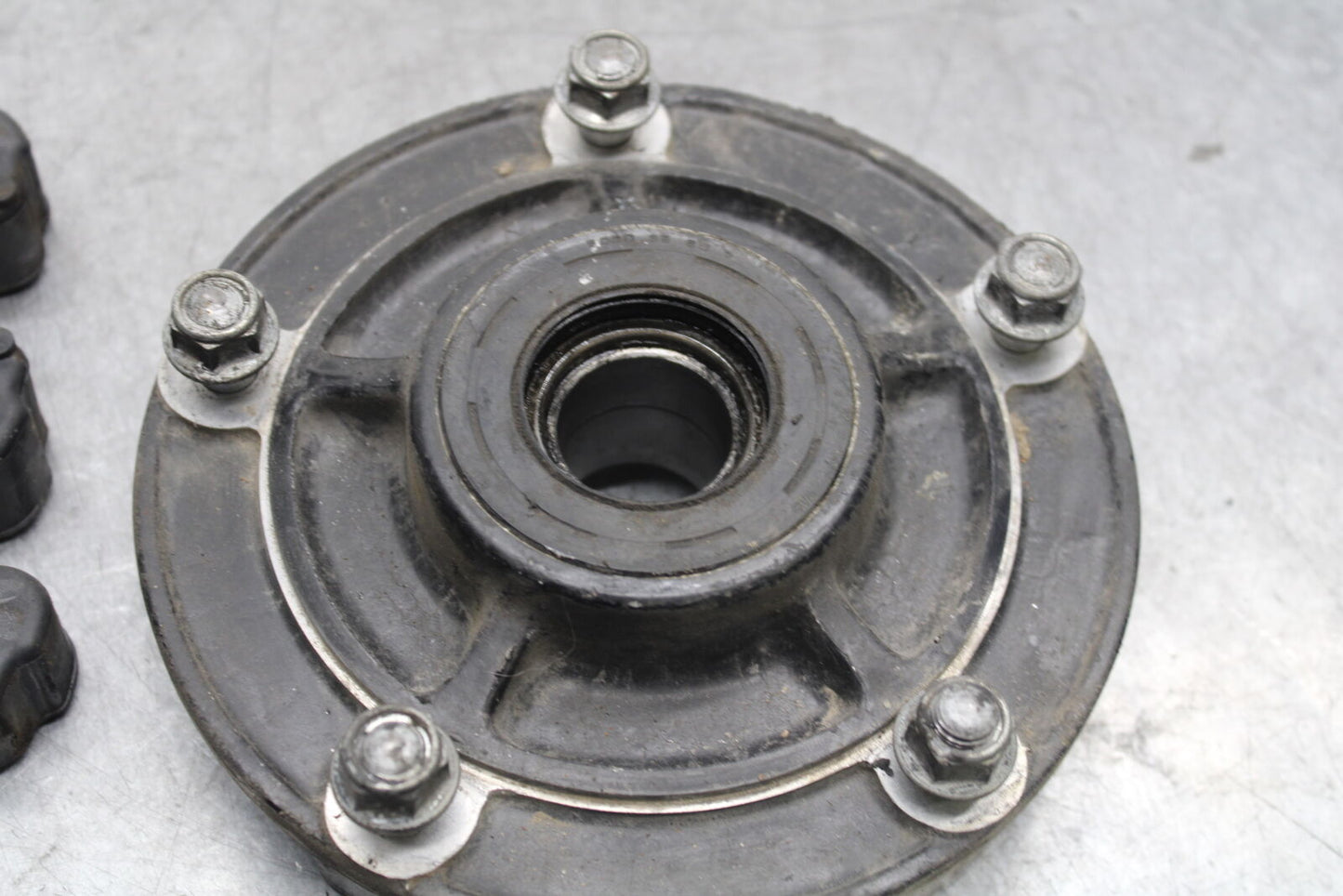 05-06 SUZUKI GSXR1000 REAR HUB SHOCK DAMPERS CUSH ABSORBERS BB677