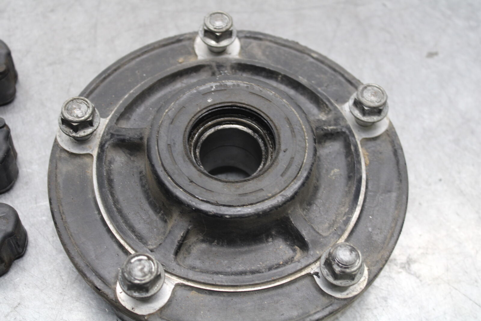 05-06 SUZUKI GSXR1000 REAR HUB SHOCK DAMPERS CUSH ABSORBERS BB677