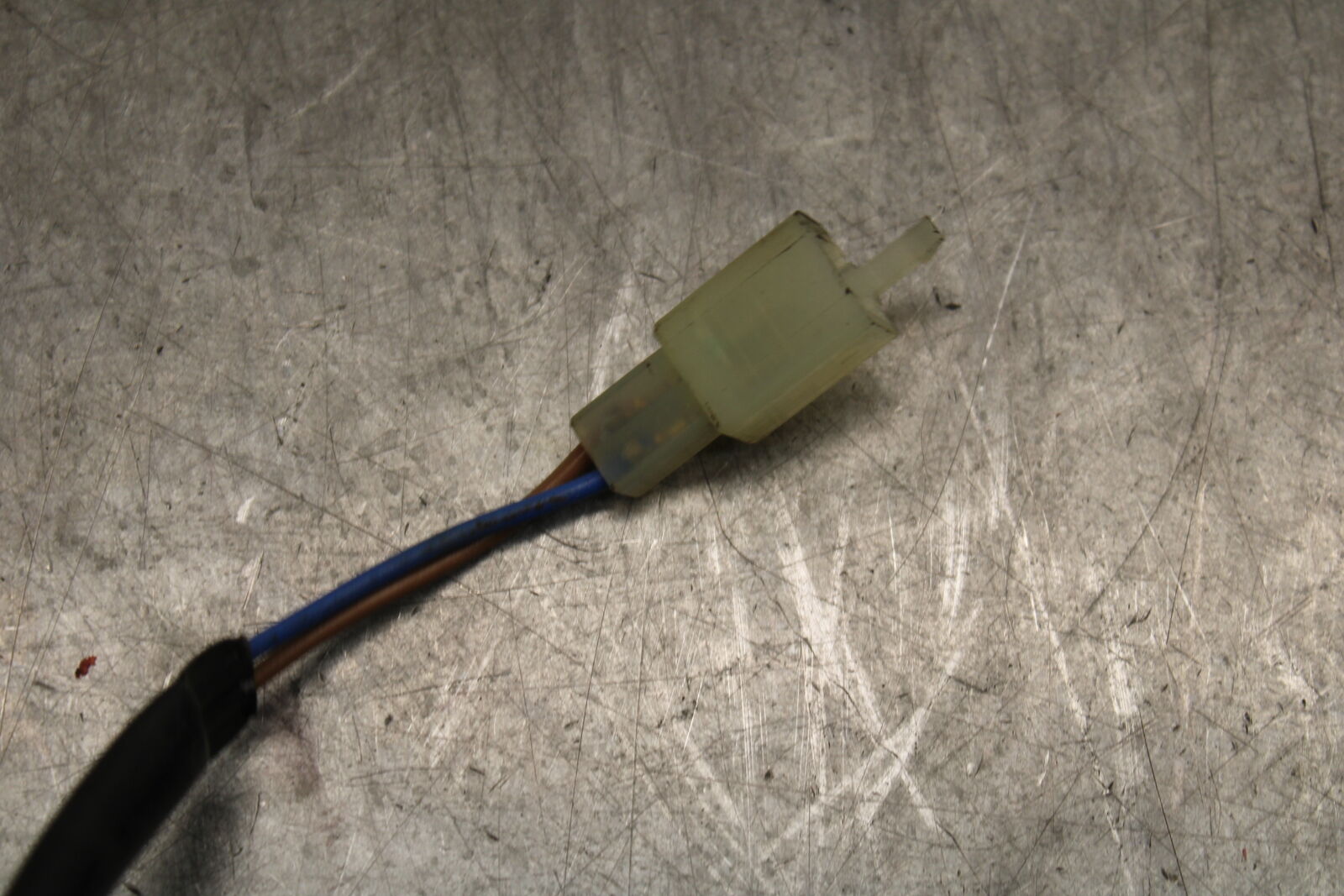 13-18 KAWASAKI NINJA ZX6R REAR BACK BRAKE SENSOR BB666