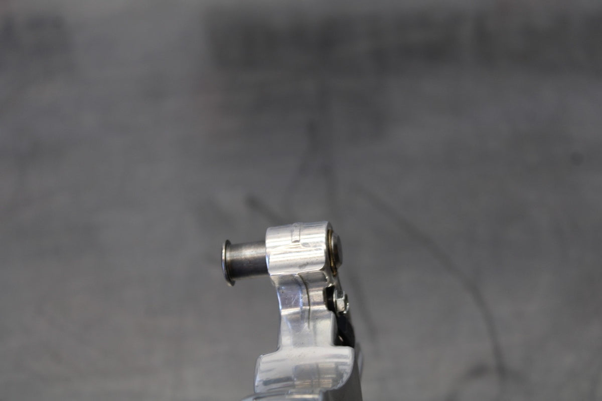 22 HARLEY-DAVIDSON SOFTAIL LEFT HANDLEBAR CLIPON CLUTCH LEVER BB859