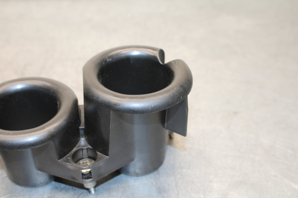 03-04 HONDA CBR600RR AIRBOX INTAKE VELOCITY STACKS BB114
