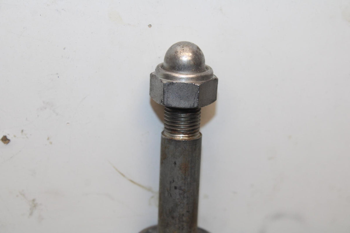2007 Yamaha V Star 1300 XVS1300A HANDLEBAR RISERS BB78