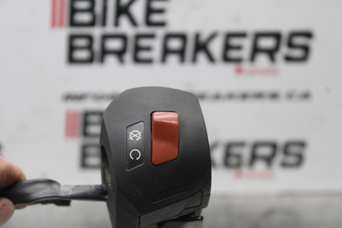 13-16 KTM 390 DUKE RIGHT CLIP ON HANDLE KILL OFF START SWITCH SWITCHES BB815