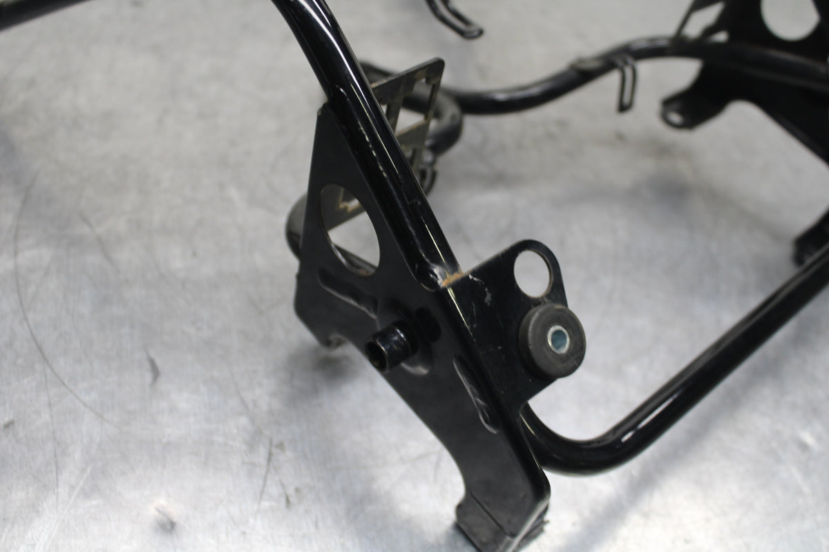 84 HONDA INTERCEPTOR 750 VF750F UPPER FAIRING MIRROR GAUGES STAY BRACKET BB108