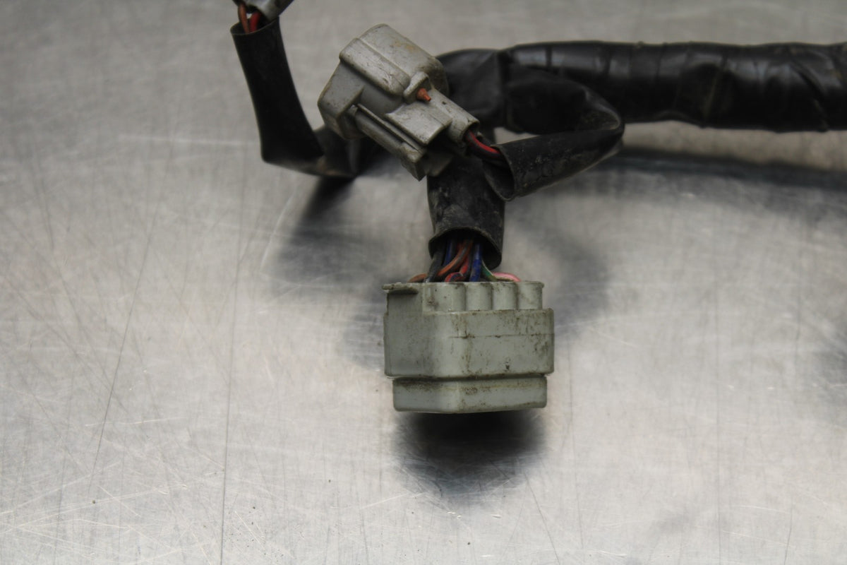 07 YAMAHA YZF R1 INJECTOR WIRING HARNESS WIRE LOOM BB826