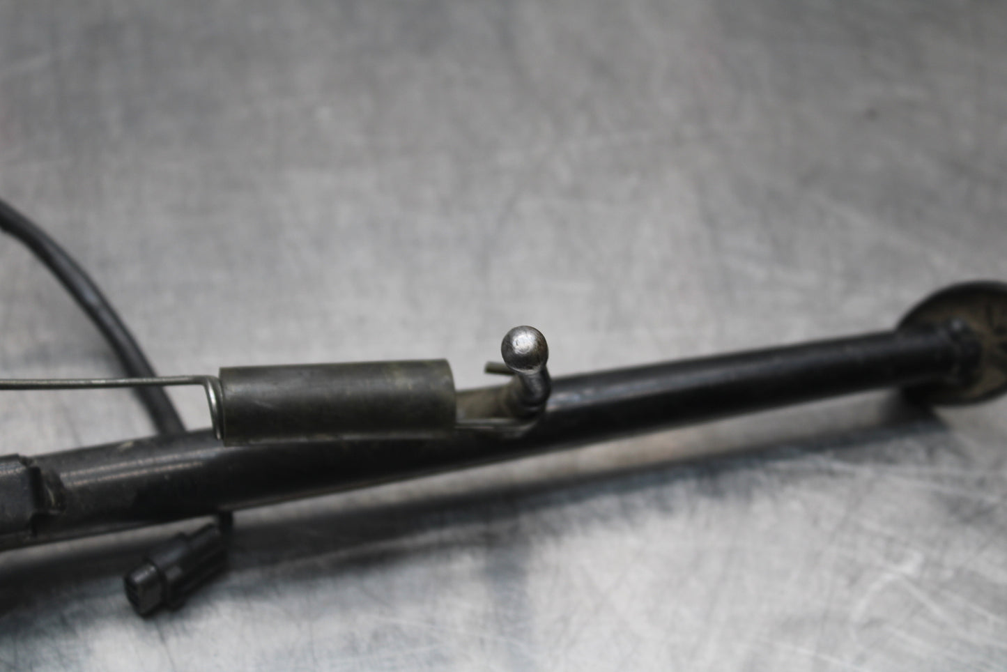 04-05 KAWASAKI NINJA ZX10R KICKSTAND SIDE KICK STAND BB163