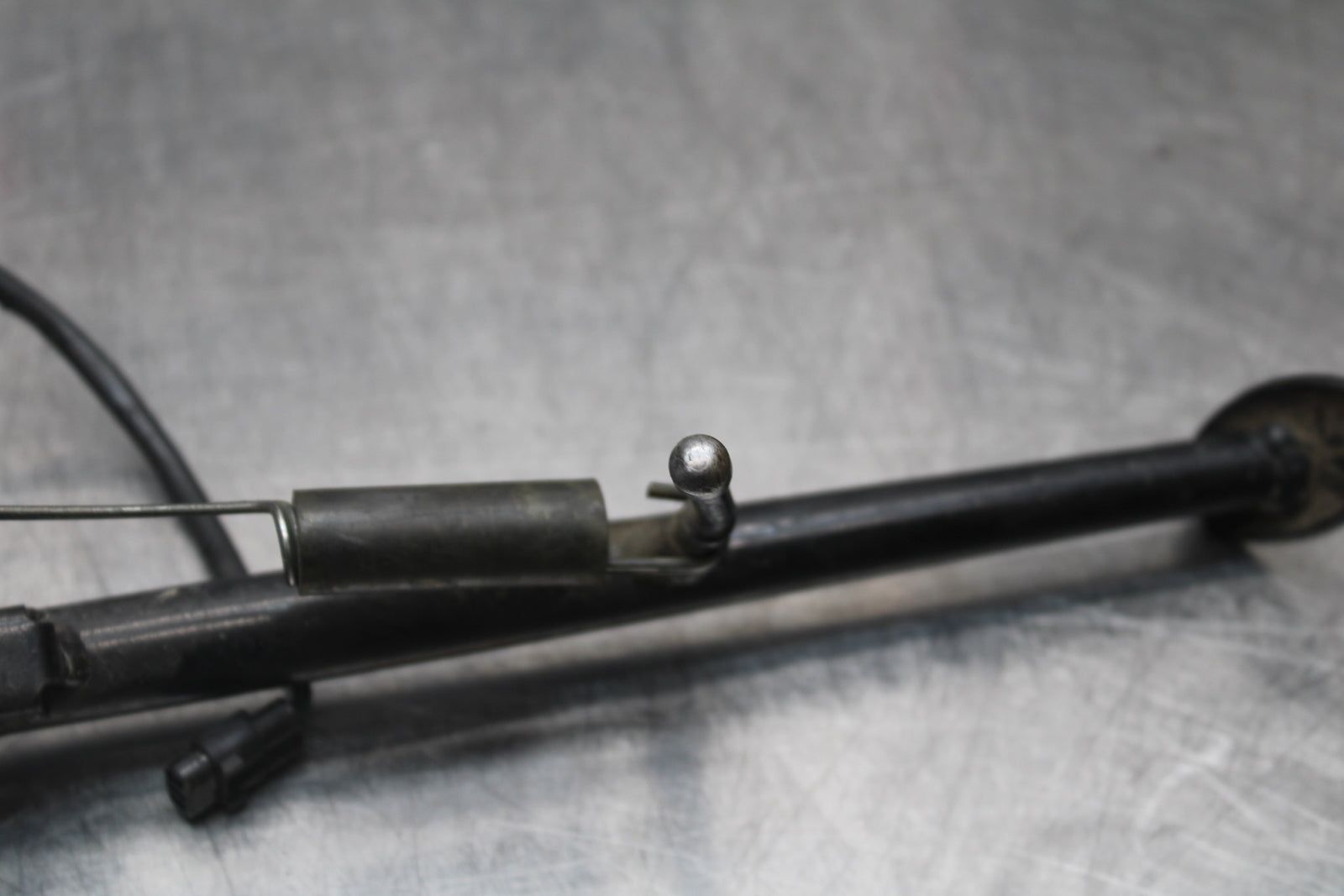 04-05 KAWASAKI NINJA ZX10R KICKSTAND SIDE KICK STAND BB163