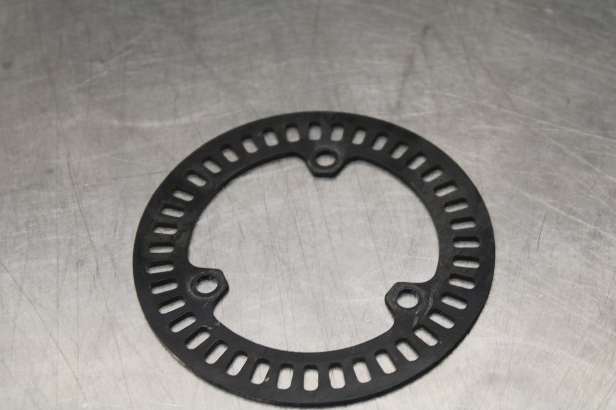 17-18 YAMAHA YZF R3 REAR BACK WHEEL ABS BRAKE RING DISC BB813
