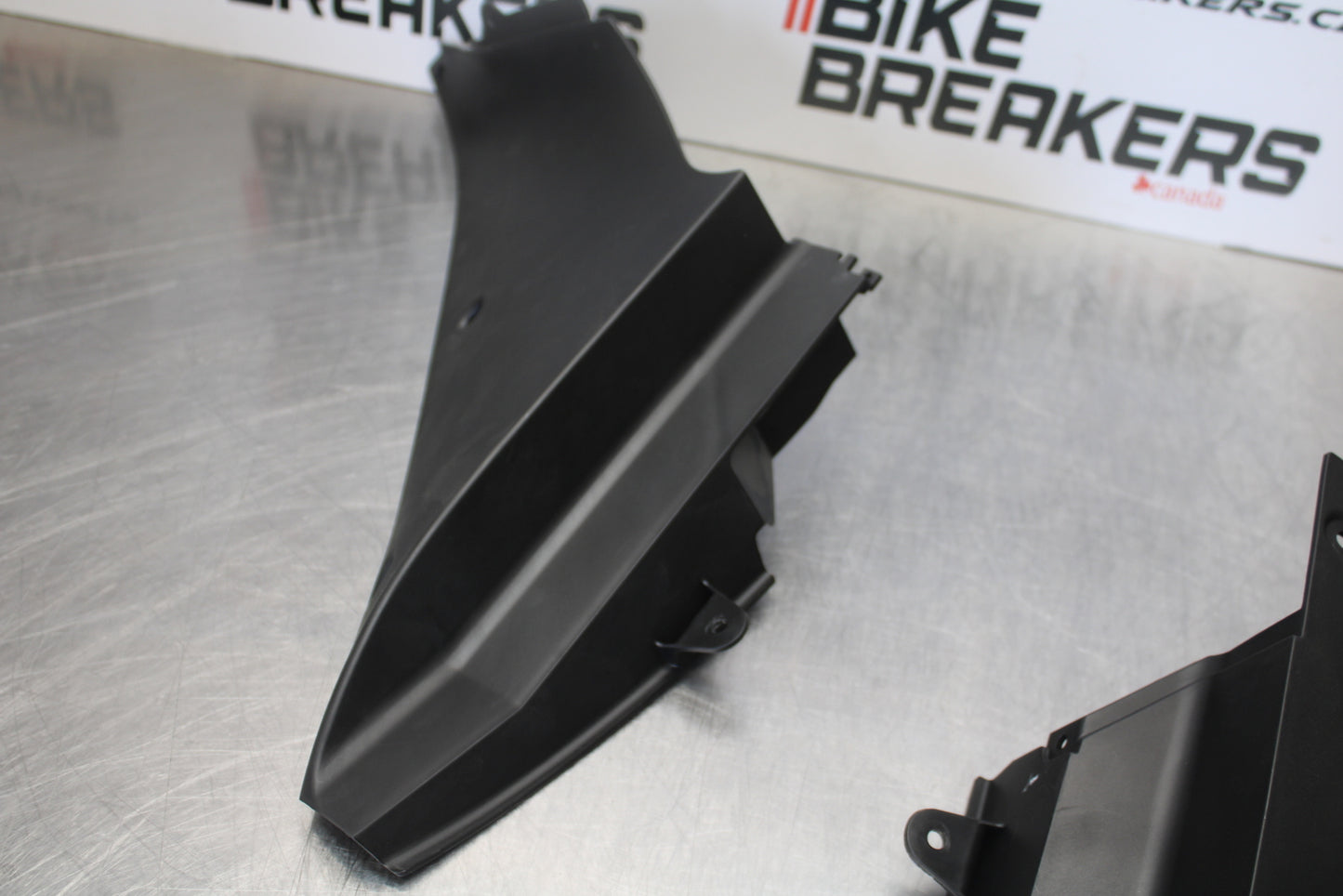 23-24 KAWASAKI NINJA ZX14R NEW!! RIGHT LEFT INNER FAIRINGS PANELS TRIMS BB169