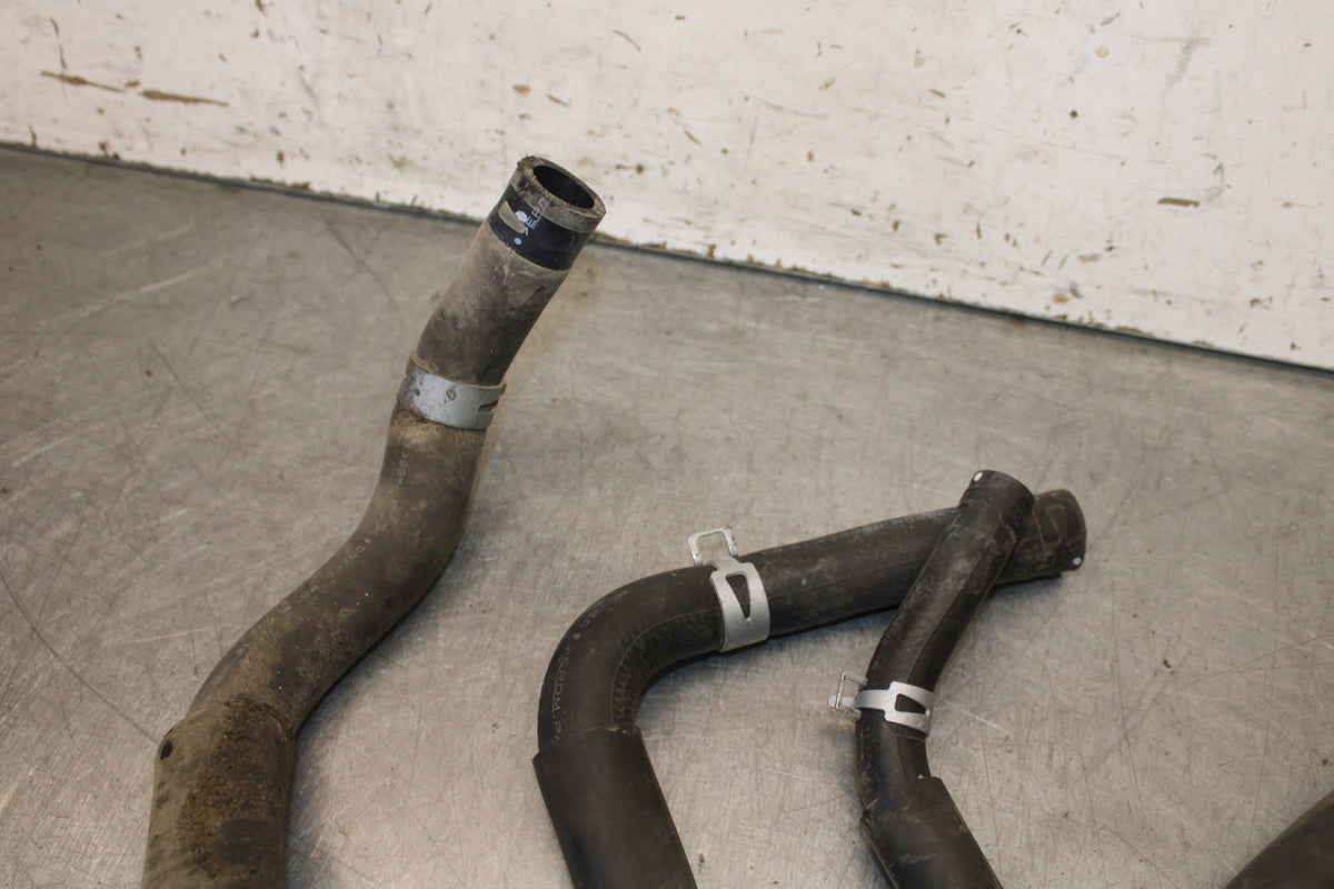 13-15 HONDA CBR500R RADIATOR HOSES ENGINE COOLANT WATER PIPES HOSE KIT SET BB704