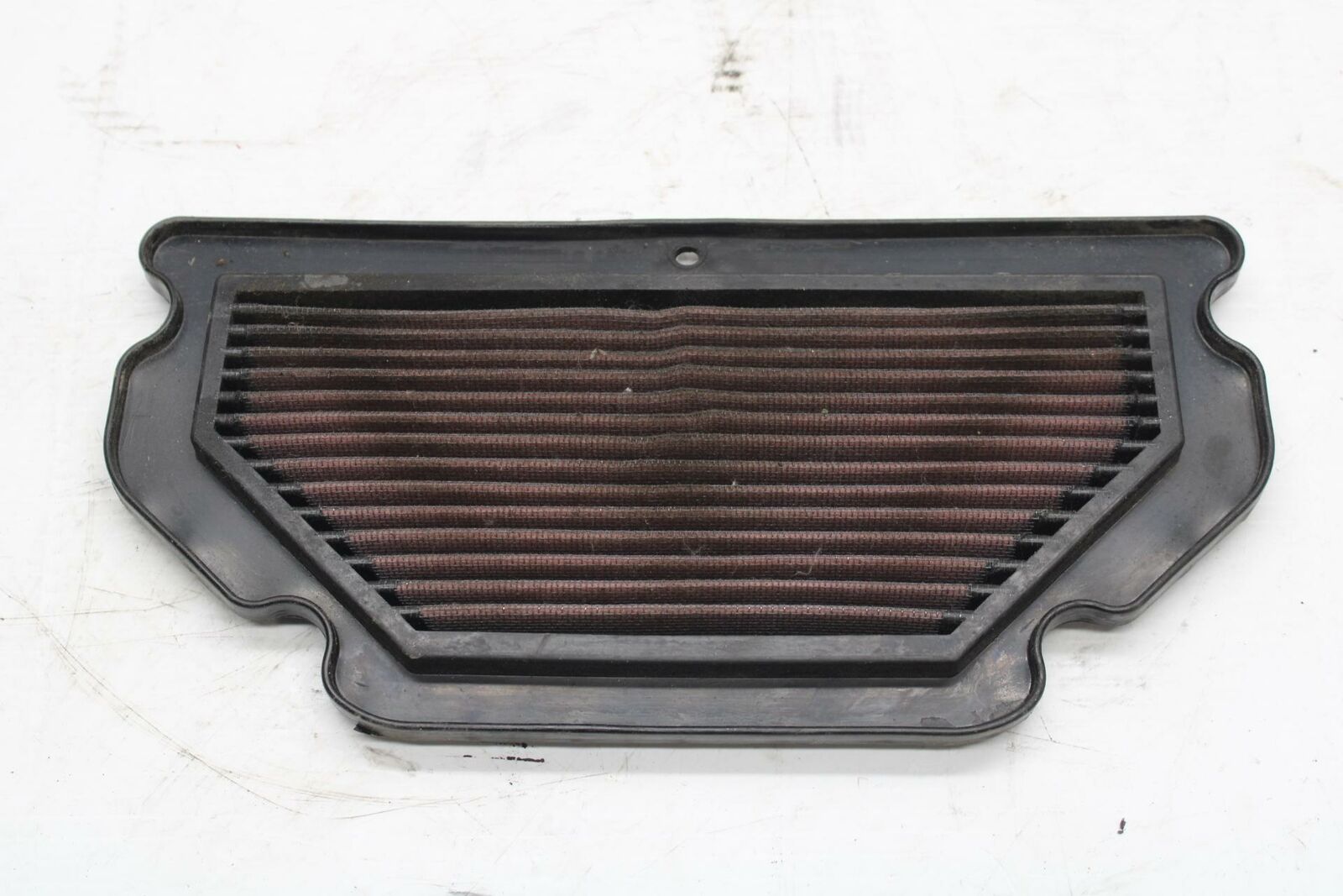 03-04 KAWASAKI NINJA ZX6RR K&N KA-6003 AIRBOX AIR INTAKE FILTER BB264