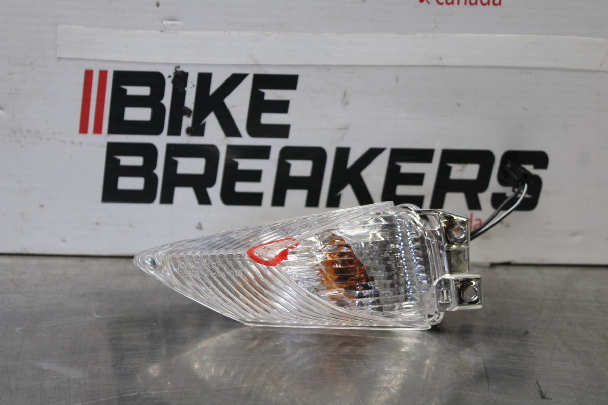 15-26 SUZUKI GSXR600 RIGHT REAR BACK TURN SIGNAL LIGHT INDICATOR BB888