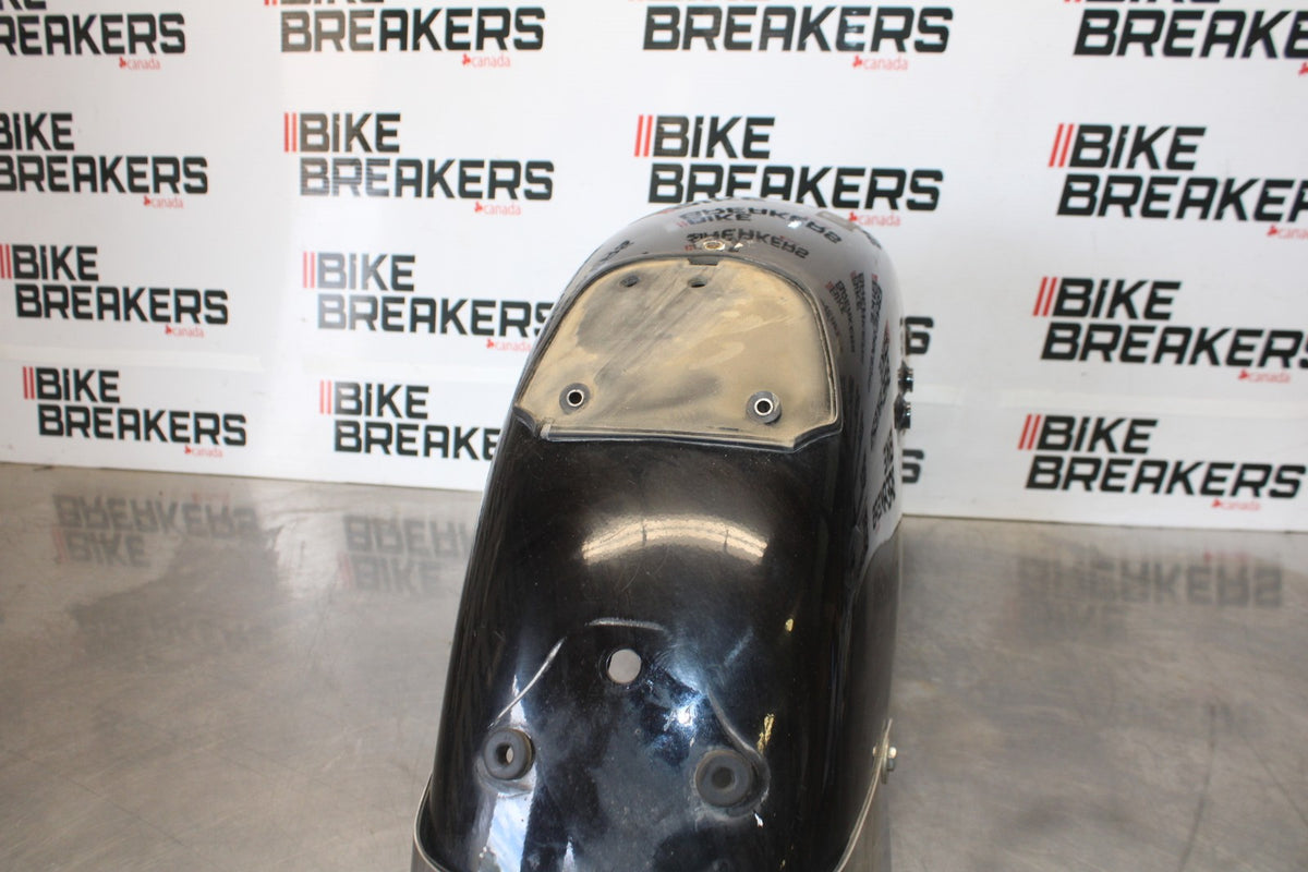 95 HONDA SHADOW 1100 REAR BACK WHEEL FENDER MUD GUARD BB885