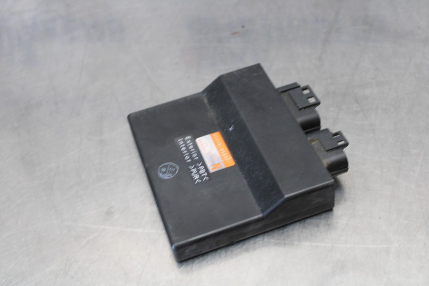 08 KAWASAKI VULCAN 900 ECU COMPUTER CONTROLLER UNIT BLACK BOX ECM CDI BB184