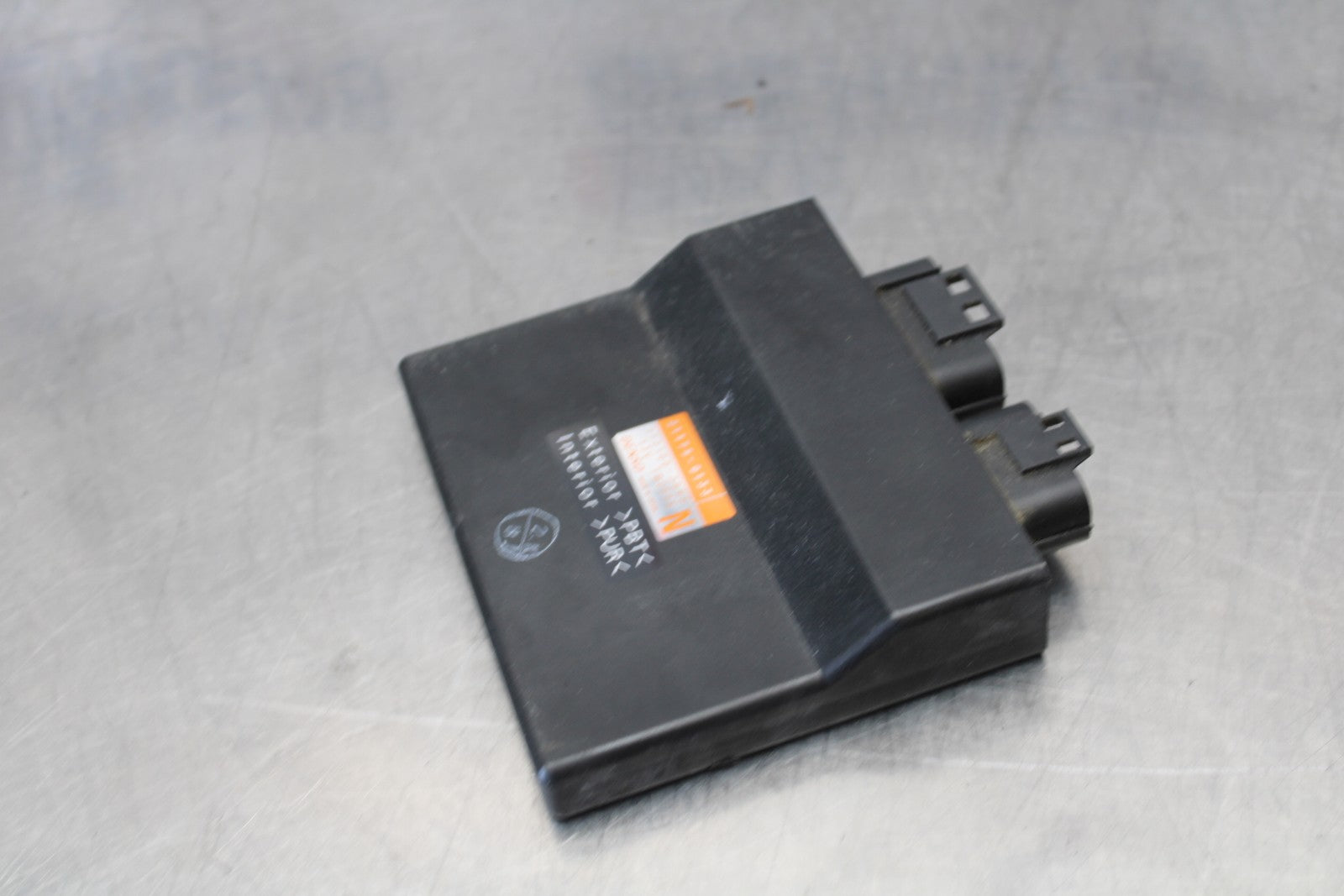 08 KAWASAKI VULCAN 900 ECU COMPUTER CONTROLLER UNIT BLACK BOX ECM CDI BB184