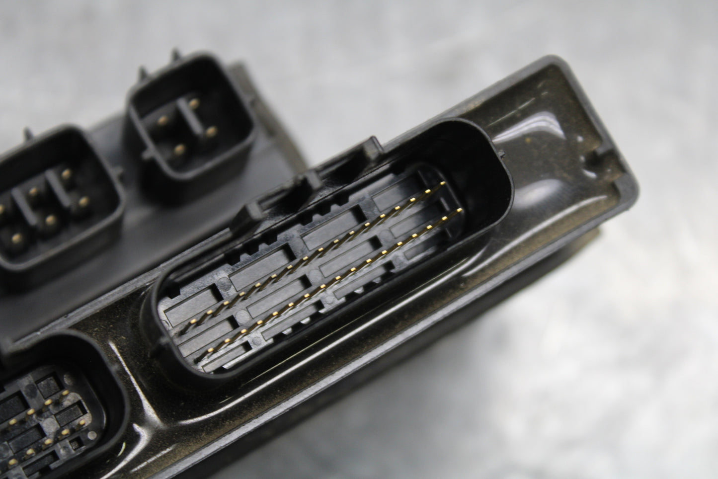 19-22 KAWASAKI Z400 ECU COMPUTER CONTROLLER UNIT BLACK BOX ECM CDI  BB708