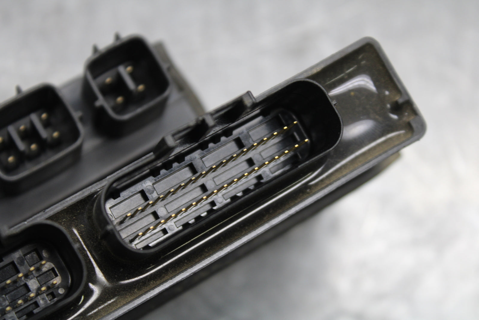 19-22 KAWASAKI Z400 ECU COMPUTER CONTROLLER UNIT BLACK BOX ECM CDI  BB708