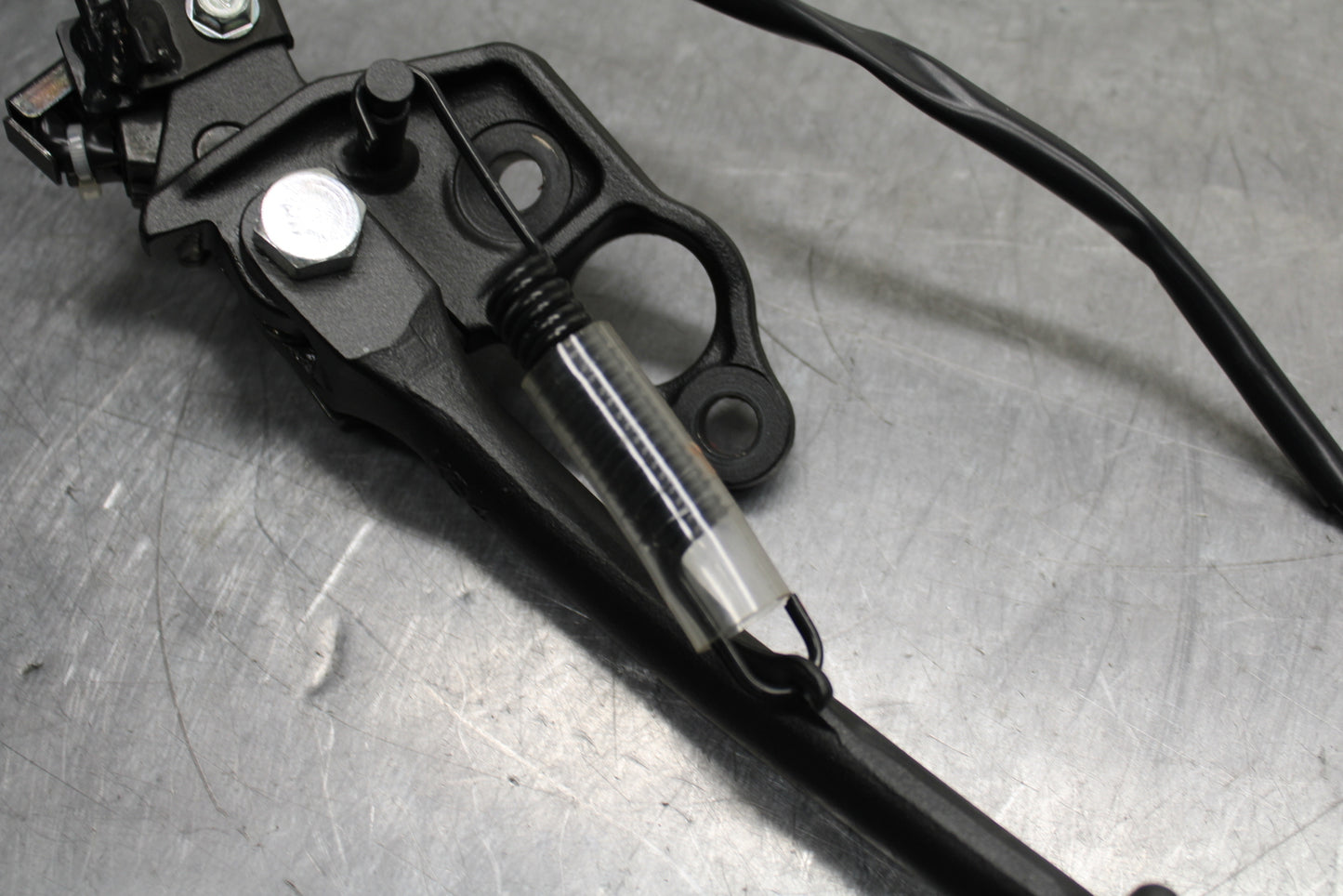 12-25 KAWASAKI NINJA ZX14R NEW!! KICKSTAND SIDE KICK STAND BB757