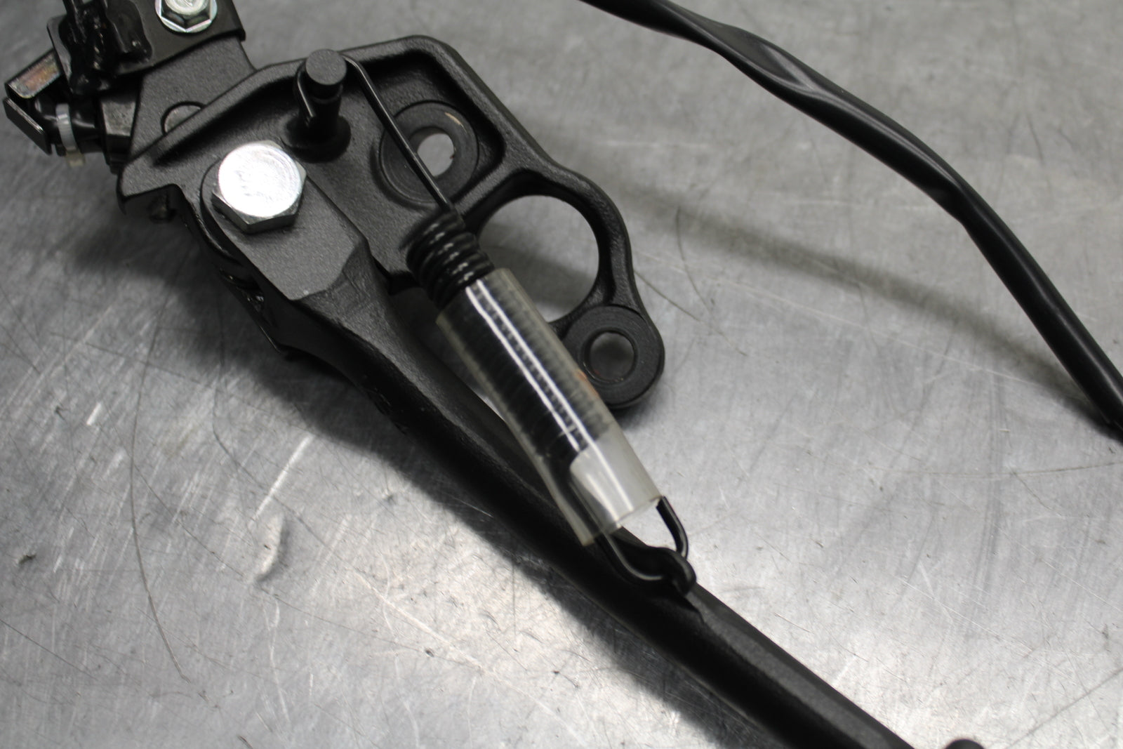 12-25 KAWASAKI NINJA ZX14R NEW!! KICKSTAND SIDE KICK STAND BB757