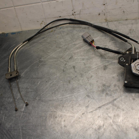 15-21 SUZUKI GSXR600 EXHAUST VALVE SERVO MOTOR BB463