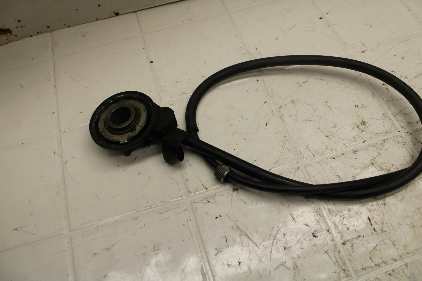 88-89 SUZUKI GSXR750J BB24 SPEED DRIVE GEAR HUB with CABLE BB15