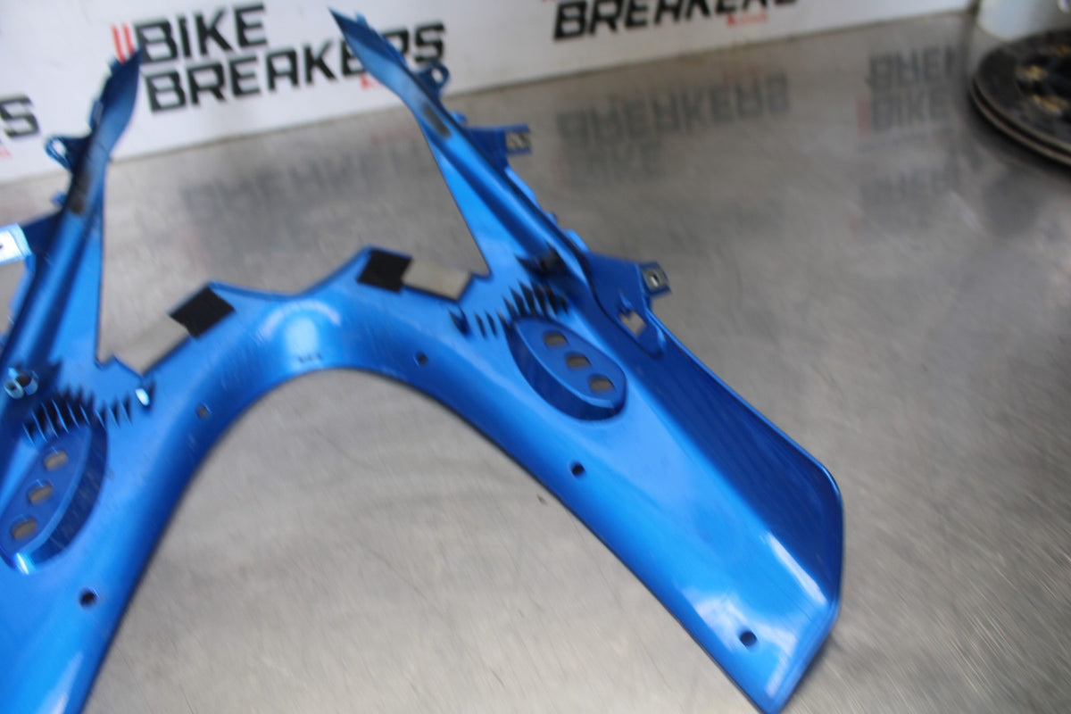 11-26 SUZUKI GSXR750 FRONT UPPER NOSE FAIRING COWL SHROUD BB900