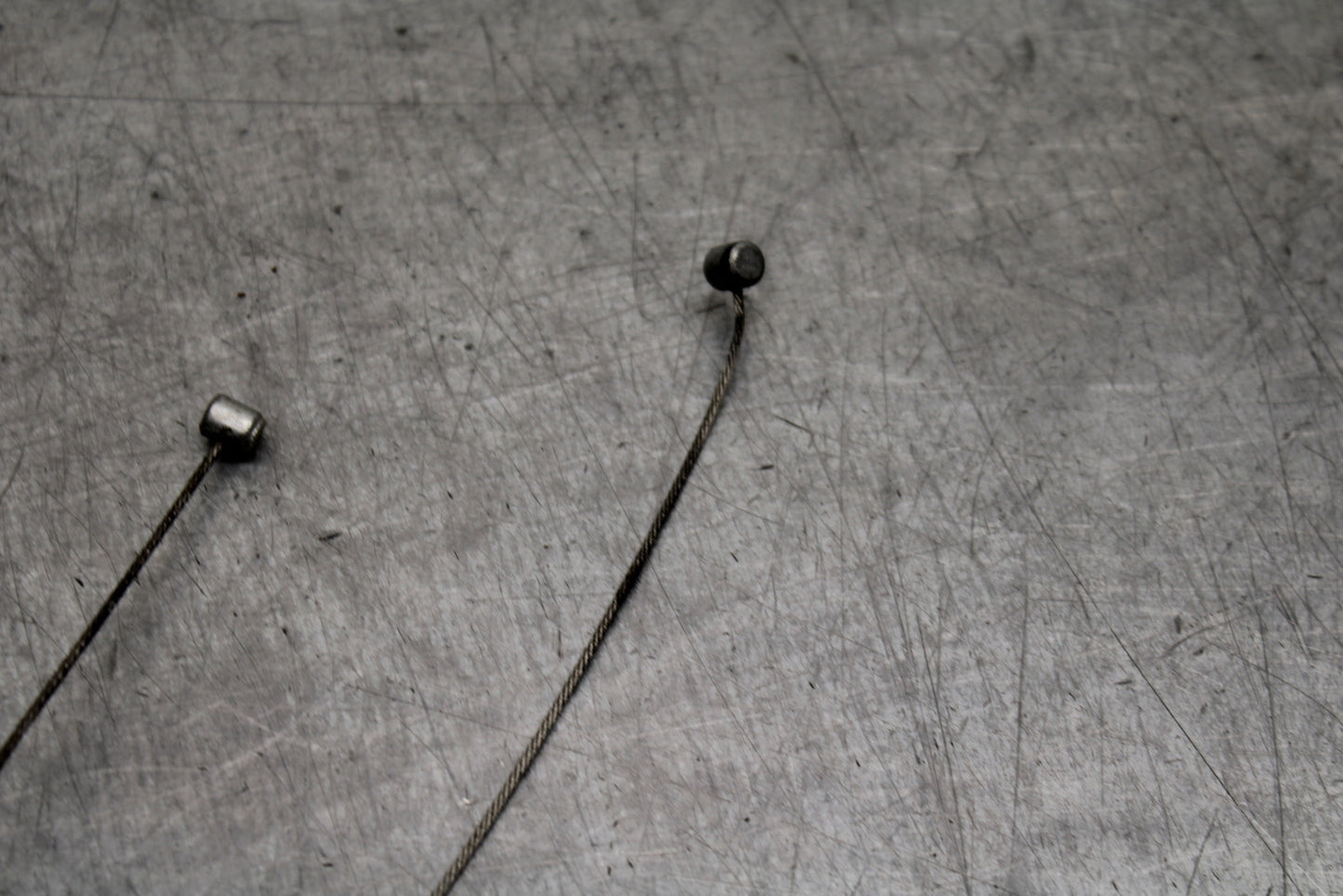 14-15 KAWASAKI NINJA 650 EX650F ABS THROTTLE CABLES LINES BB741