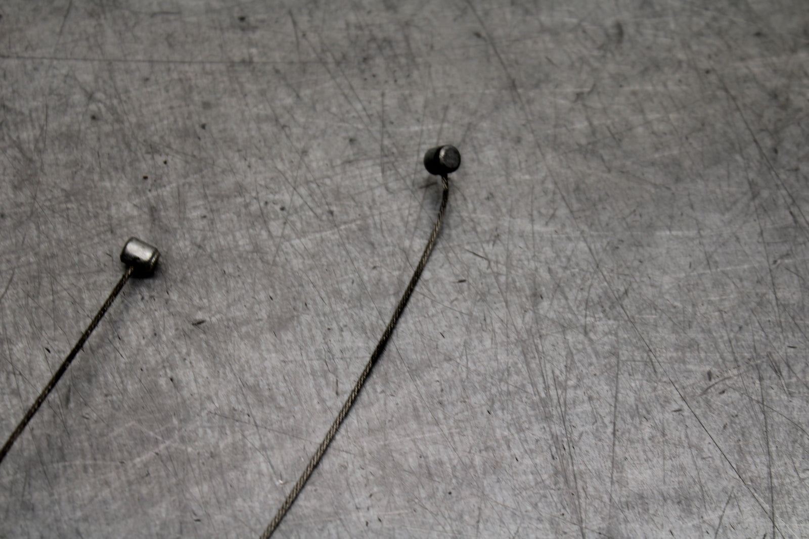 14-15 KAWASAKI NINJA 650 EX650F ABS THROTTLE CABLES LINES BB741