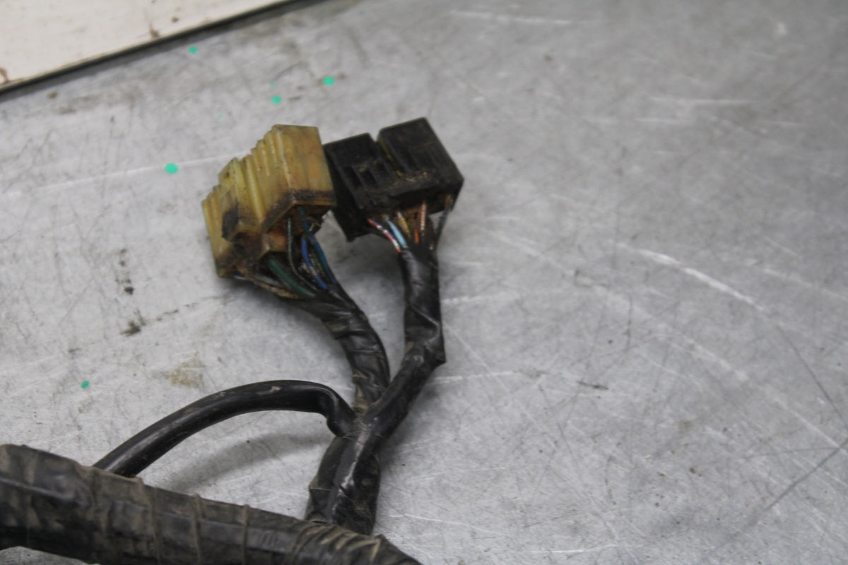 93-00 HONDA GOLDWING 1500 GL1500SE MAIN ENGINE WIRING HARNESS WIRE LOOM  BB700
