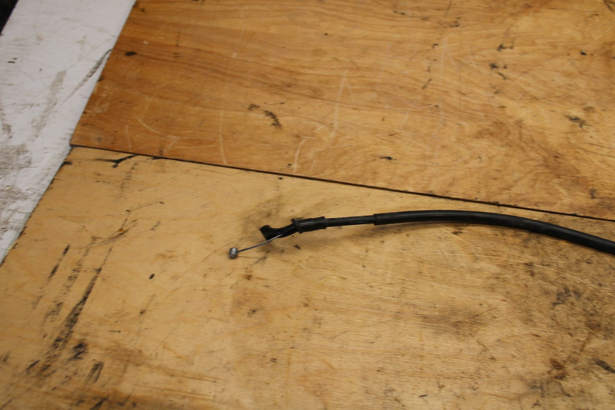 00-01 YAMAHA YZF R6 CHOKE CABLE LINE BB327