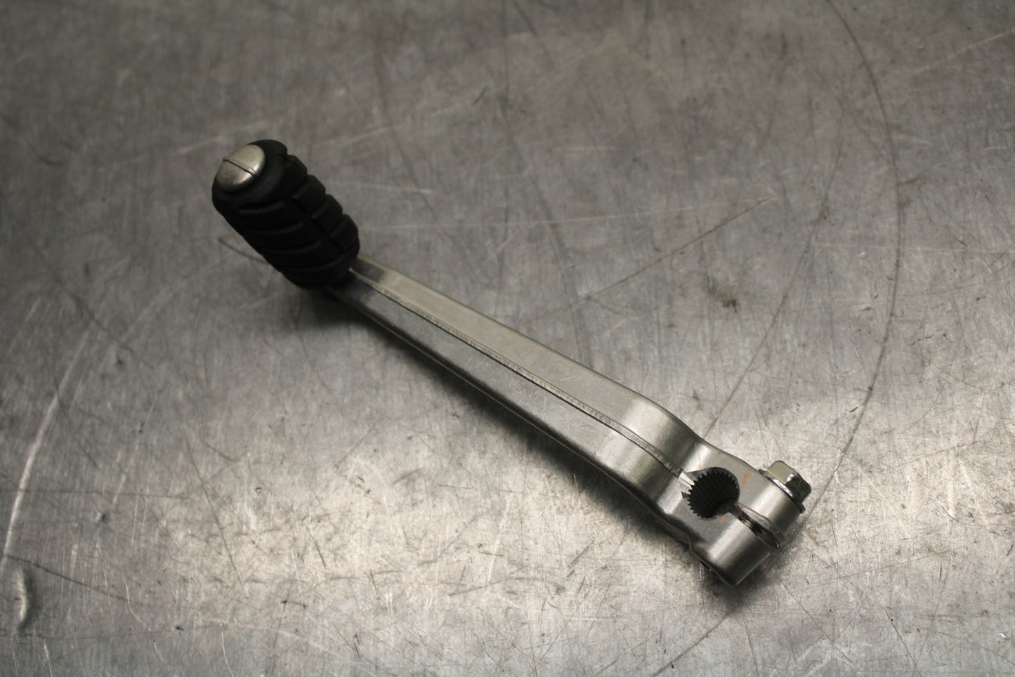 12-25 KAWASAKI NINJA ZX14R NEW SHIFTER PEDAL BB757