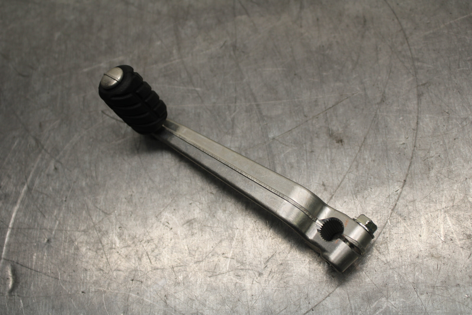 12-25 KAWASAKI NINJA ZX14R NEW SHIFTER PEDAL BB757