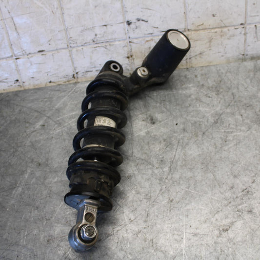 2007 Honda CBR600RR REAR BACK SHOCK ABSORBER SUSPENSION 52400-MFJ-A02 BB536