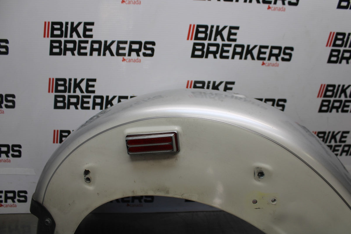 05-09 SUZUKI BOULEVARD C90 REAR BACK WHEEL FENDER MUD GUARD BB918