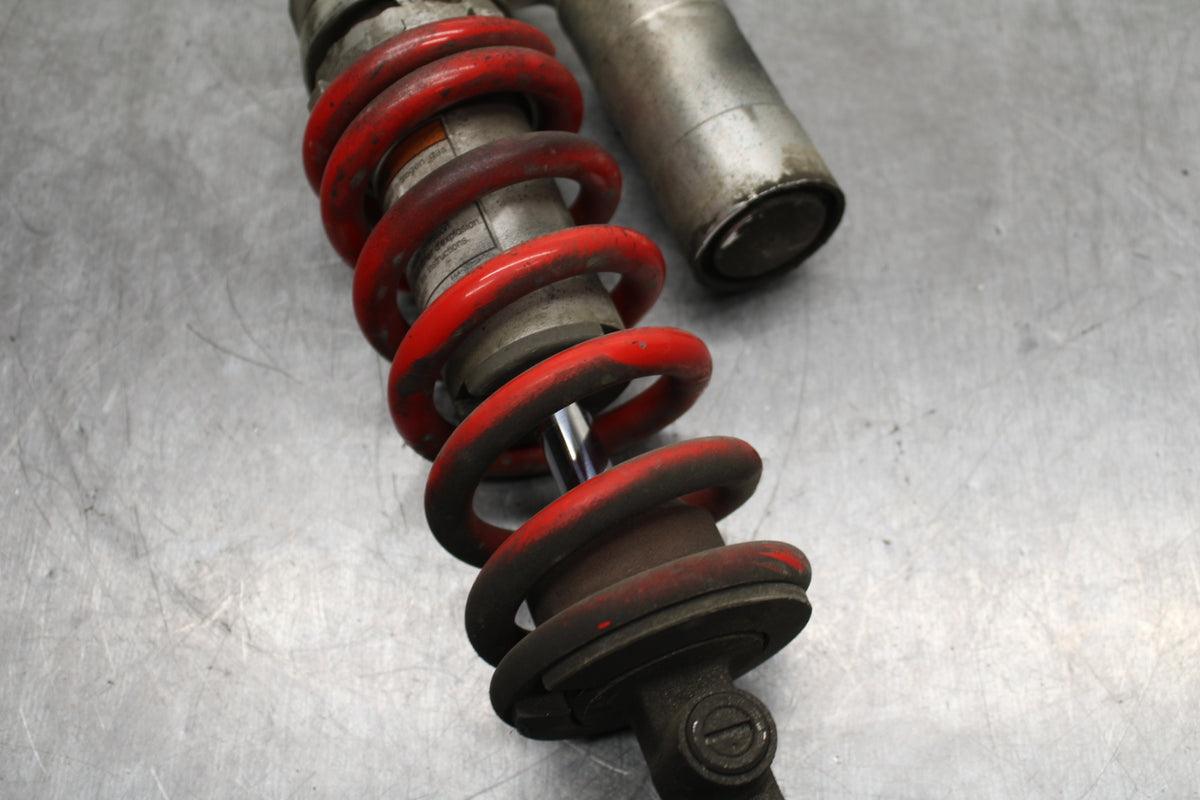 03-05 YAMAHA YZF R6  REAR BACK SHOCK ABSORBER SUSPENSION BB751