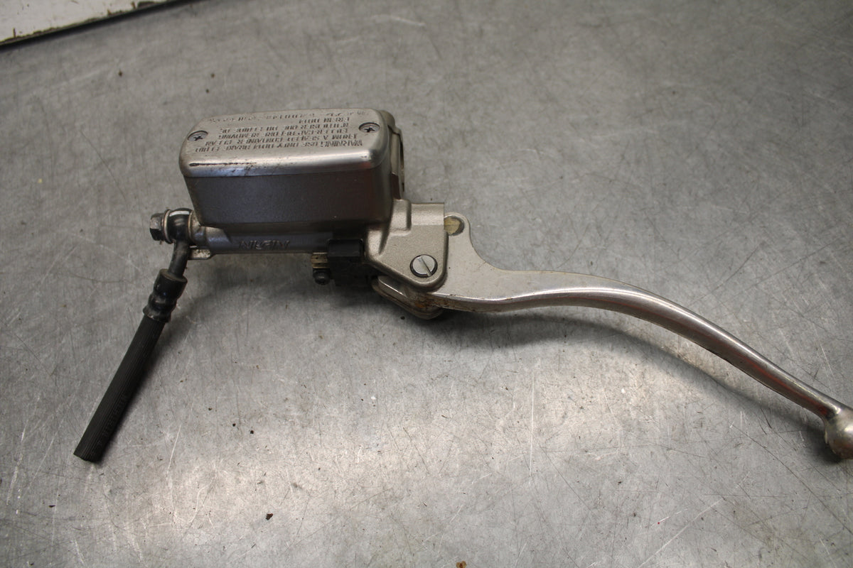 04-12 HONDA ST1300A CLUTCH MASTER CYLINDER BB669