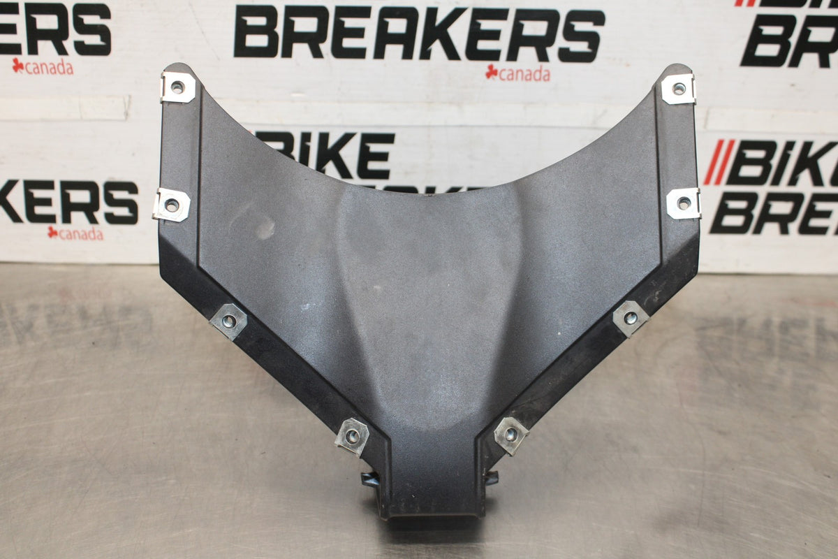 10-11 BMW S1000RR FRONT CENTER COWL FAIRING BB941