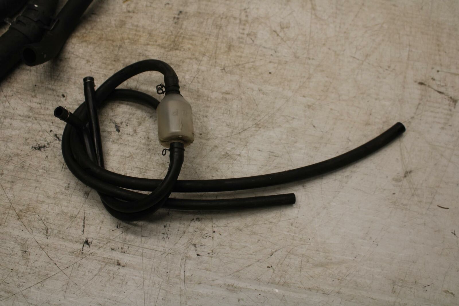 17-20 KAWASAKI NINJA 650 RADIATOR HOSES ENGINE COOLANT WATER PIPES HOSES BB364