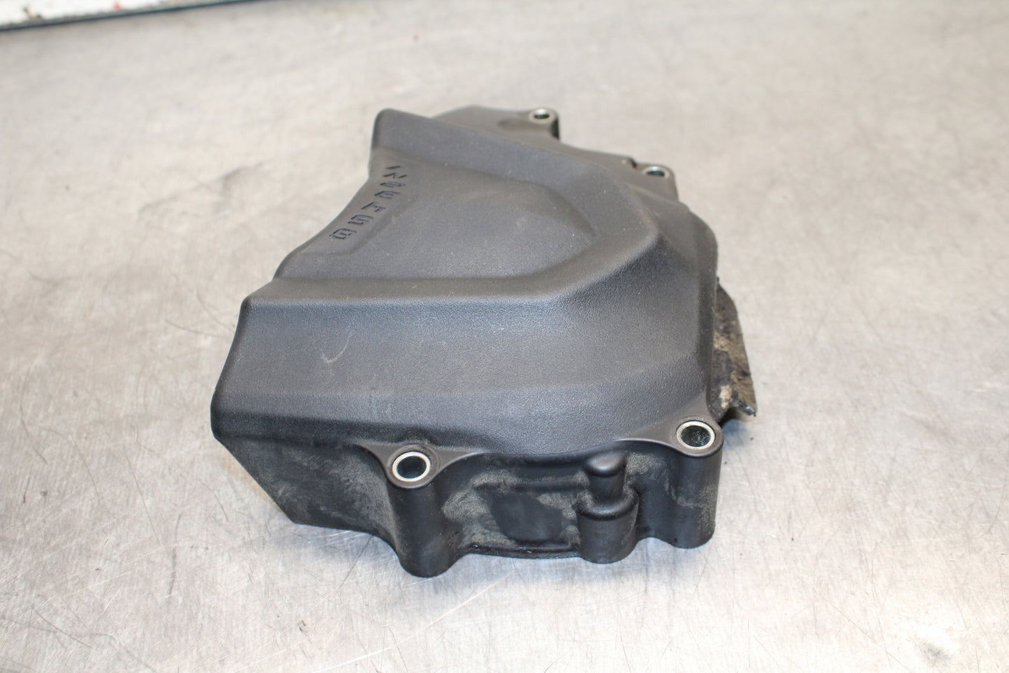 13-17 KAWASAKI NINJA ZX6R ZX636E ENGINE SPROCKET COVER BB735