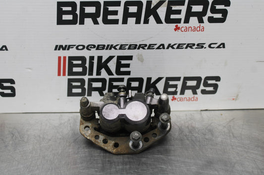 96 KAWASAKI NINJA 500 EX500A LEFT FRONT BRAKE CALIPER BB768