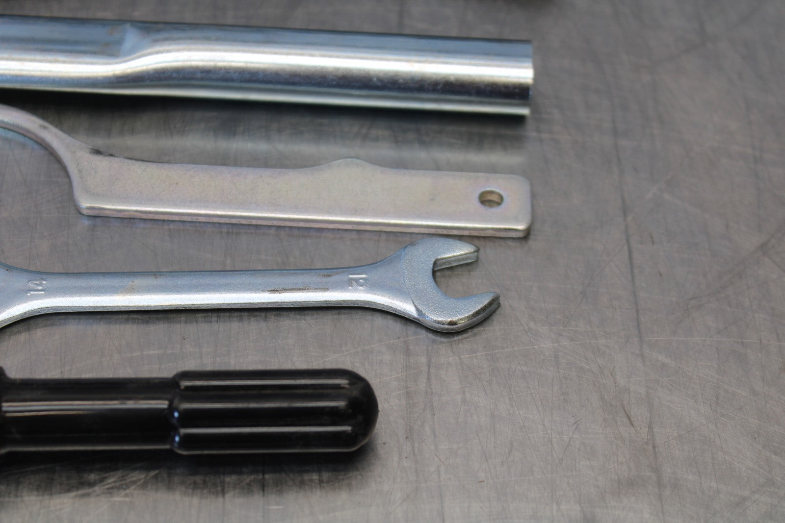 22-25 YAMAHA YZF R7 STOCK TOOLS OEM TOOL BAG KIT SET BB176