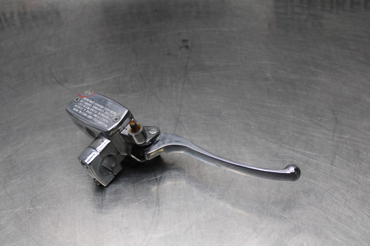 09 HONDA SHADOW 750 VT750 C2 FRONT BRAKE MASTER CYLINDER BB809