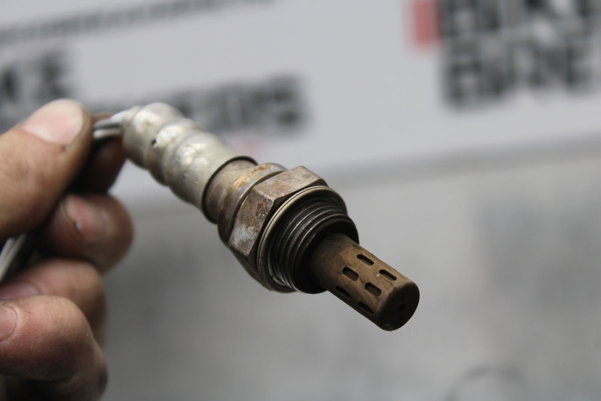 08 MOTO GUZZI BREVA 750 OXYGEN O2 EXHAUST GAS LAMBDA SENSOR BB154