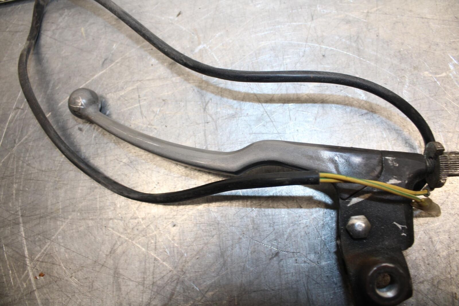 80-81 SUZUKI GS1000 G CLUTCH PERCH MOUNT WITH LEVER  BB91