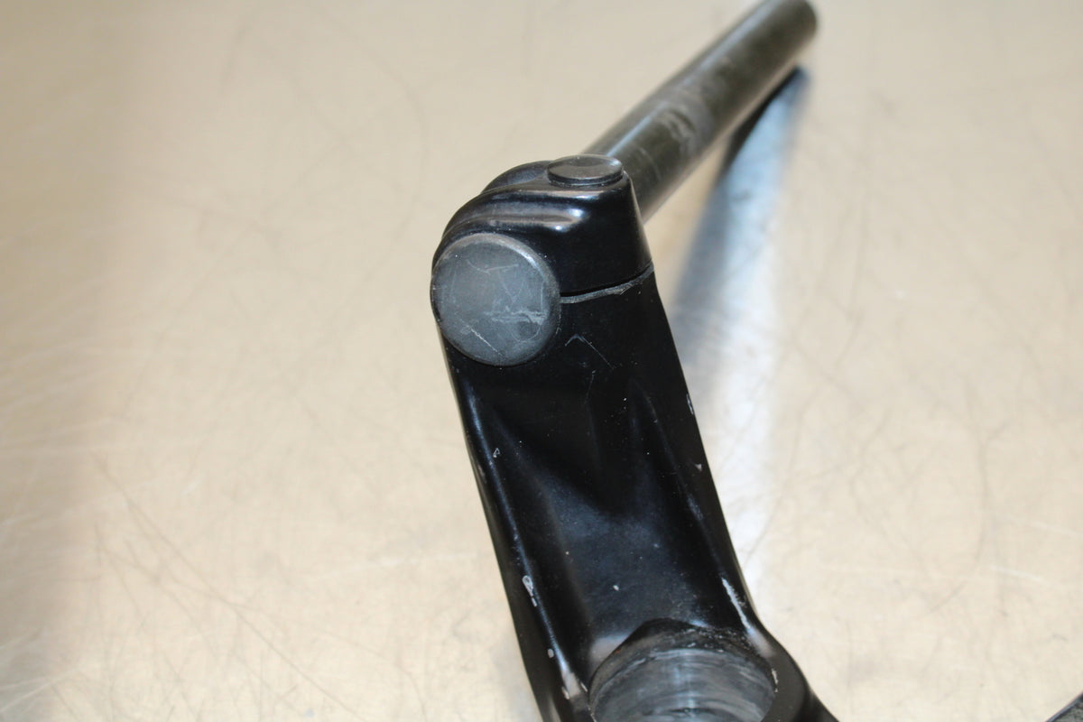 86 SUZUKI GS750ES LEFT RIGHT CLIP ON ONS HANDLEBARS PAIR SET BB140