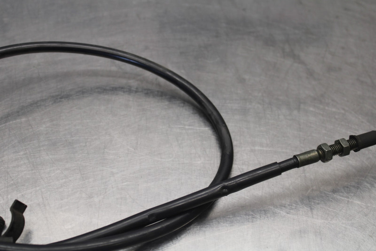 04-05 KAWASAKI NINJA ZX10R CLUTCH CABLE LINE BB931