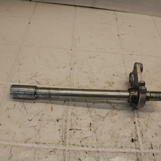 07 SUZUKI SV650  ABS FRONT WHEEL RIM AXLE PIVOT BOLT BB13