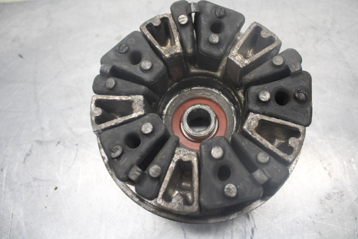 98-99 HONDA CBR900RR  REAR BACK WHEEL RIM HUB BB458